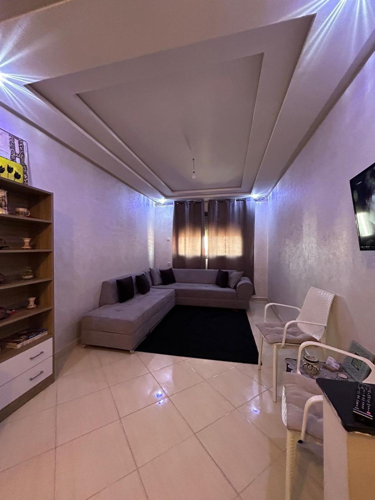Appartement Aeroport Casablanca Nouaceur ภายนอก รูปภาพ