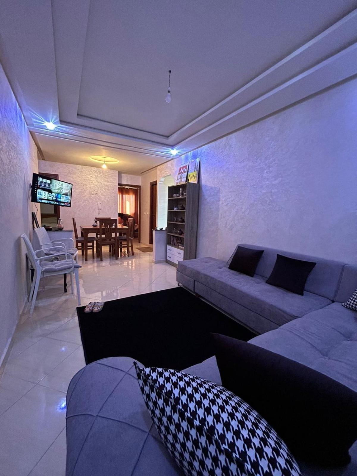 Appartement Aeroport Casablanca Nouaceur ภายนอก รูปภาพ