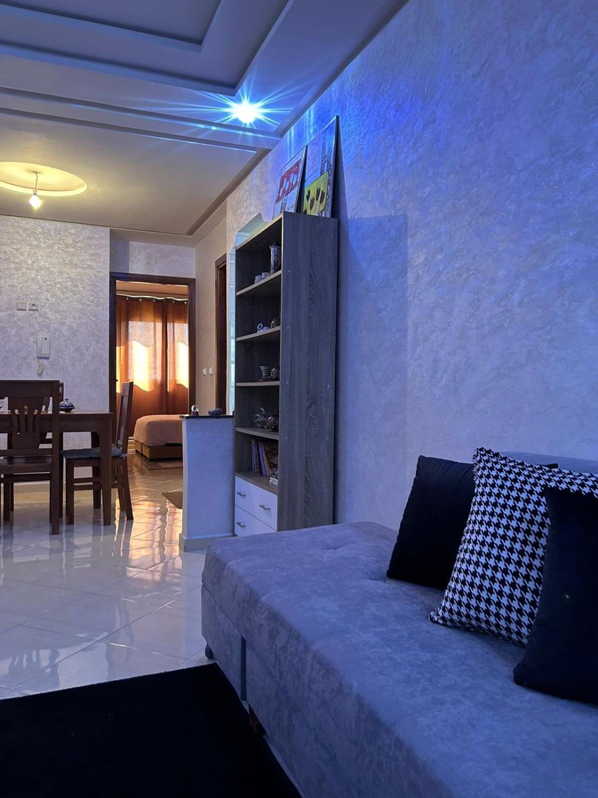 Appartement Aeroport Casablanca Nouaceur ภายนอก รูปภาพ