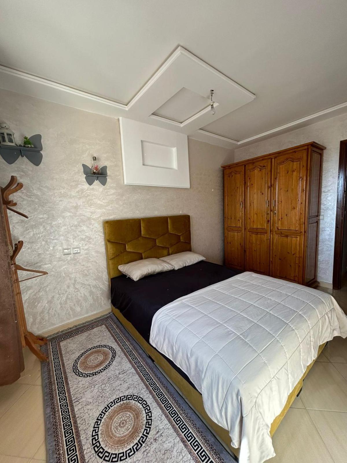 Appartement Aeroport Casablanca Nouaceur ภายนอก รูปภาพ