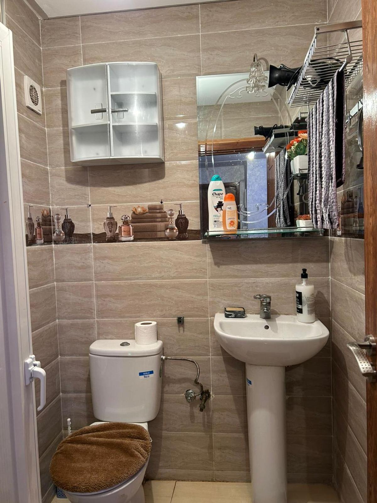 Appartement Aeroport Casablanca Nouaceur ภายนอก รูปภาพ