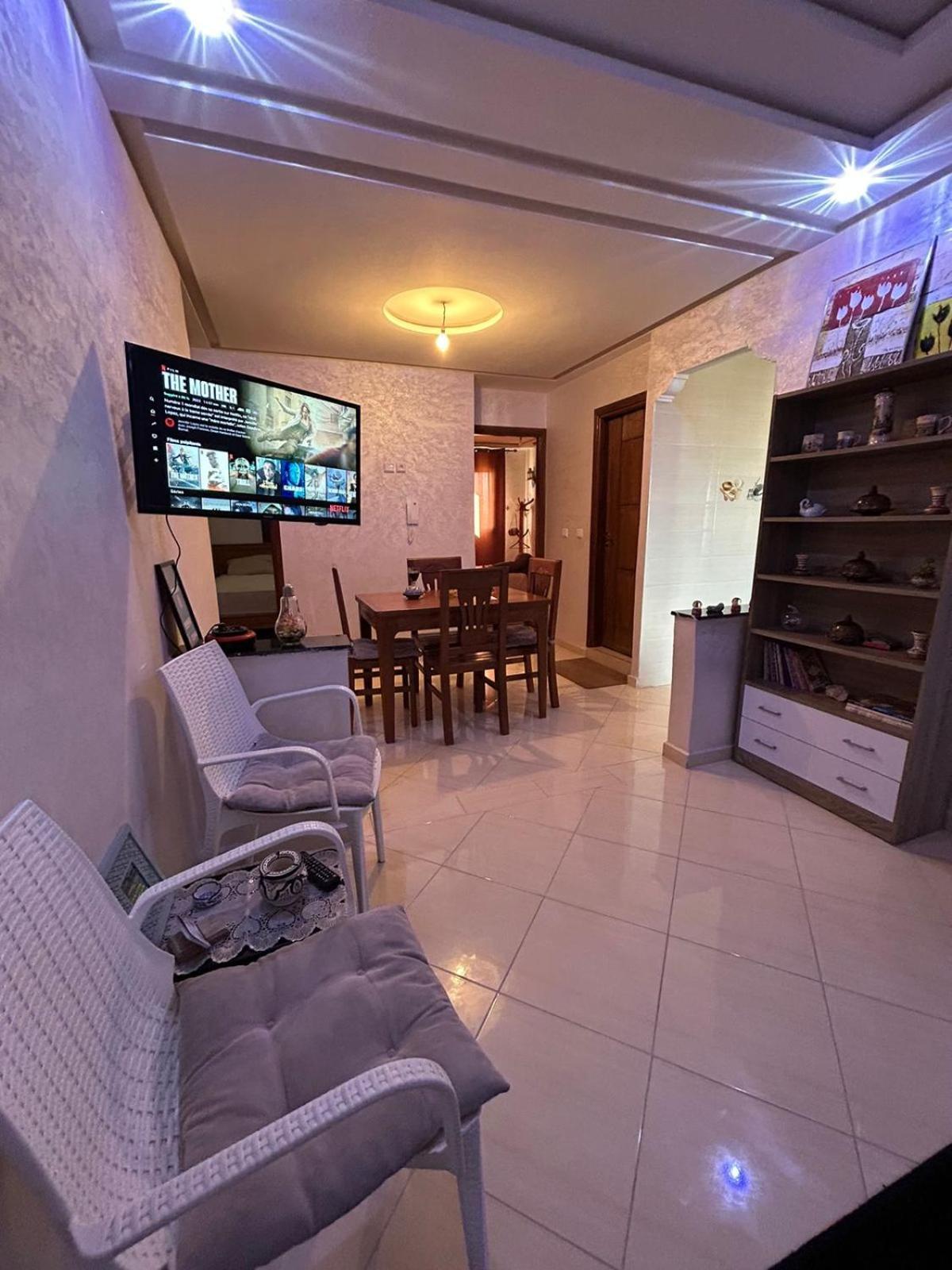 Appartement Aeroport Casablanca Nouaceur ภายนอก รูปภาพ