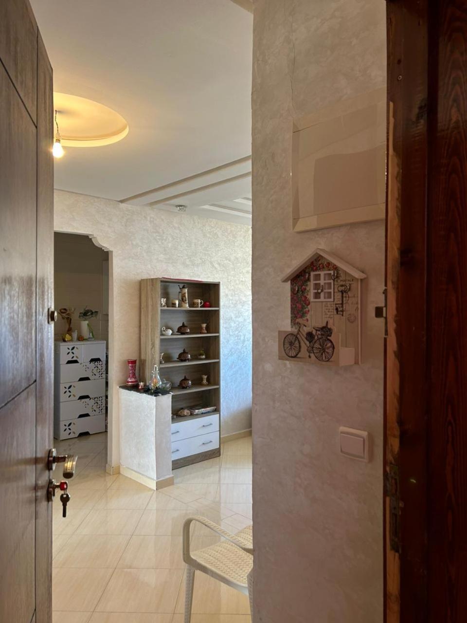 Appartement Aeroport Casablanca Nouaceur ภายนอก รูปภาพ