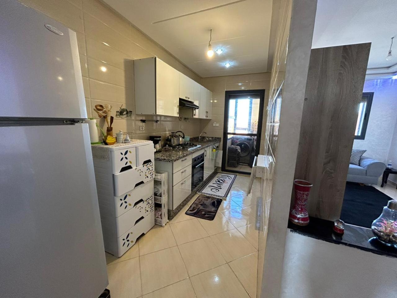 Appartement Aeroport Casablanca Nouaceur ภายนอก รูปภาพ