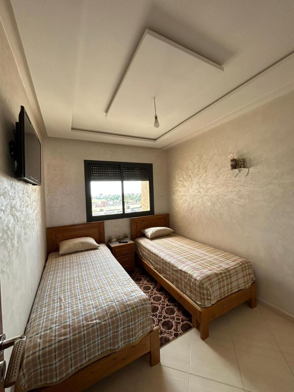Appartement Aeroport Casablanca Nouaceur ภายนอก รูปภาพ
